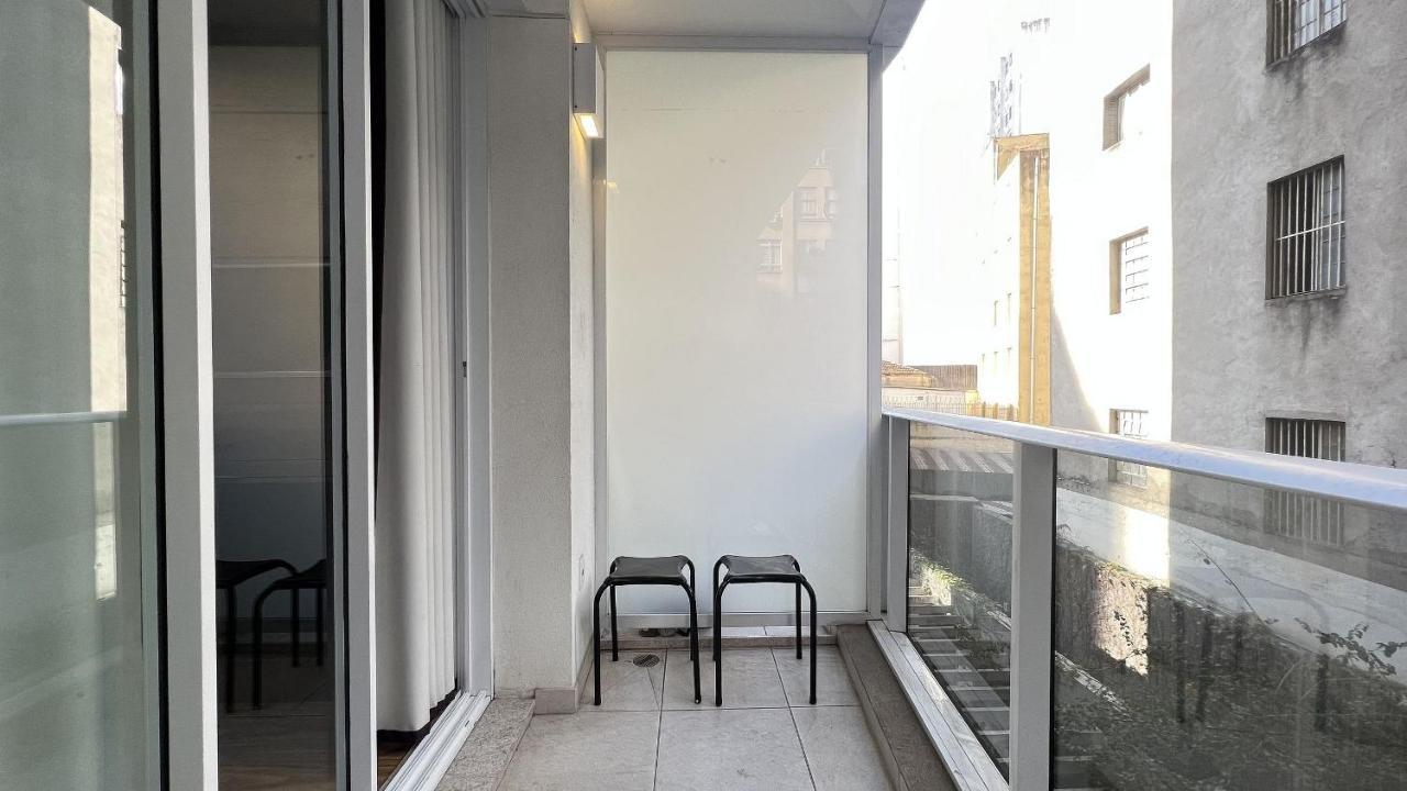 Casa de férias Lindo Studio Perto 25 Marco Ac/wf/cozinha São Paulo